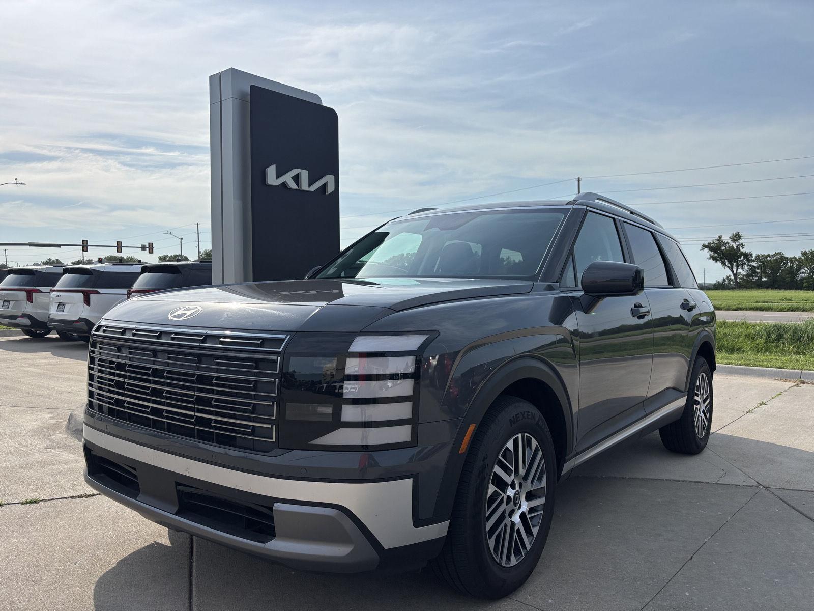2026 Hyundai Palisade SEL AWD