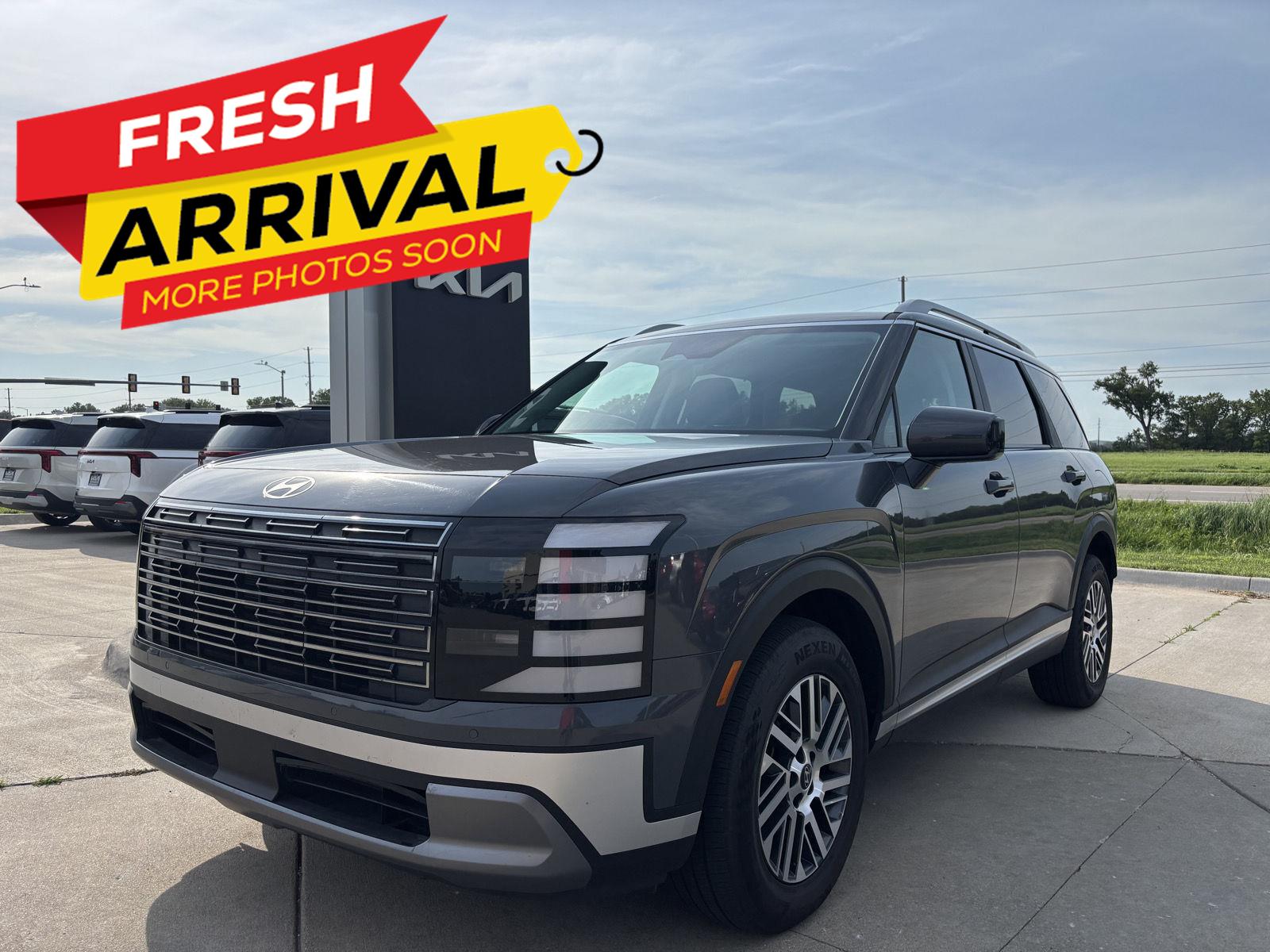 2026 Hyundai Palisade SEL AWD