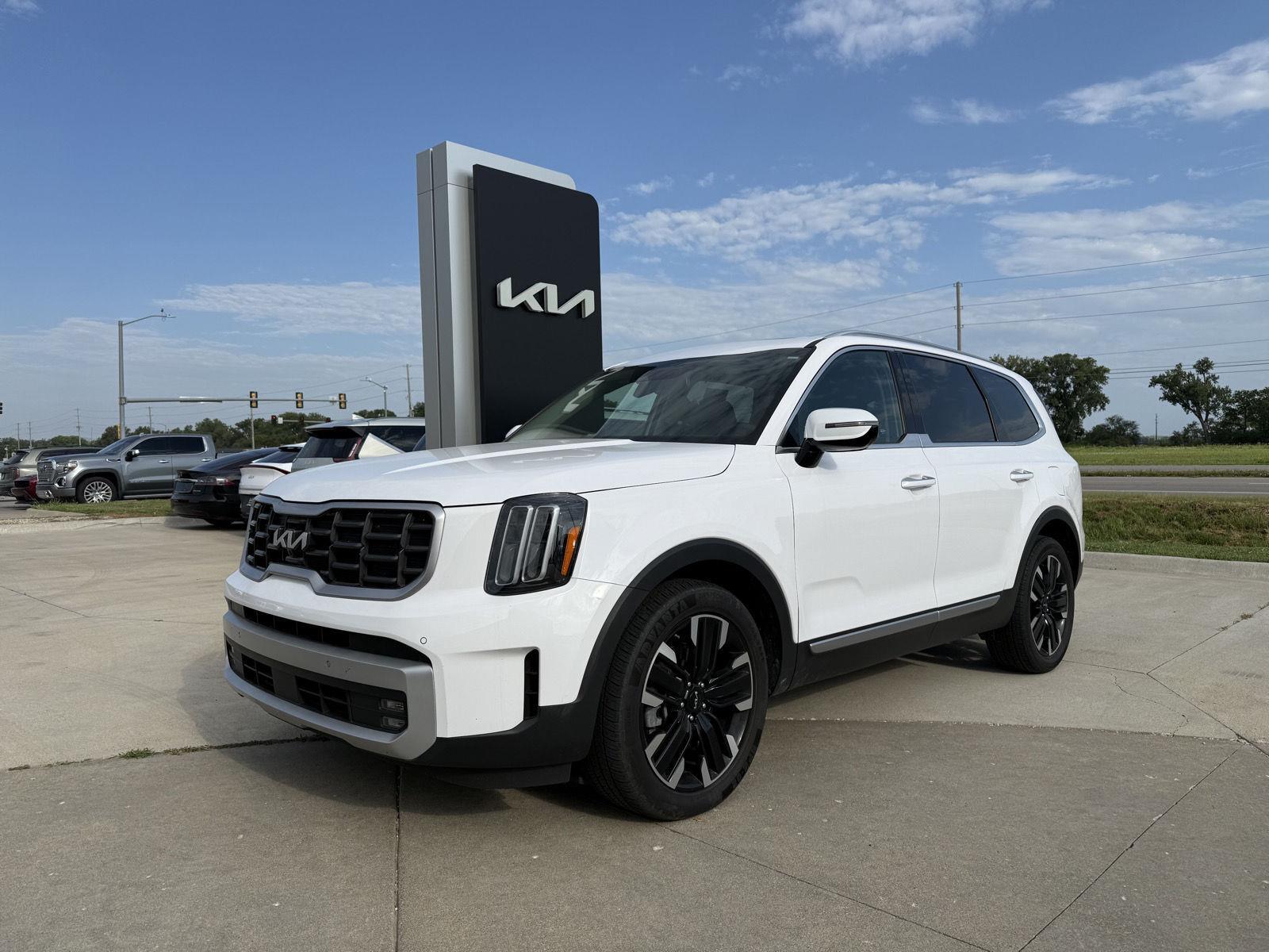 2024 Kia Telluride SX AWD