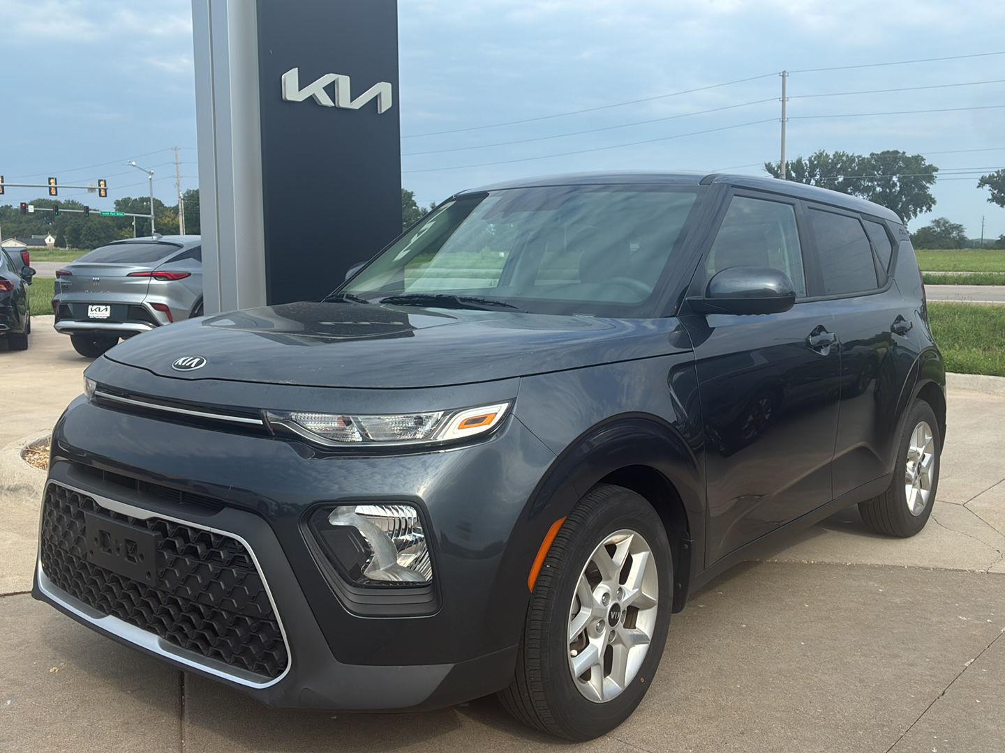 2021 Kia Soul Wagon