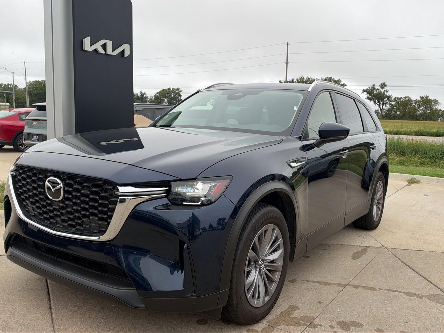  2026 Mazda CX-90 3.3 Turbo Select AWD   