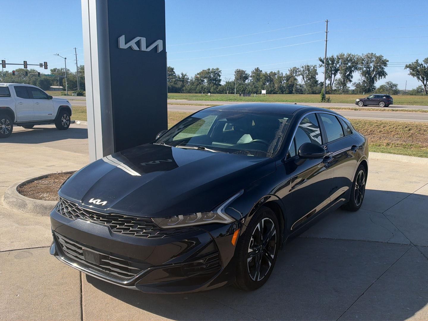 2024 Kia K5 GT-Line FWD