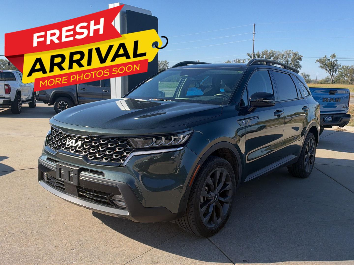 2023 Kia Sorento X-Line EX AWD