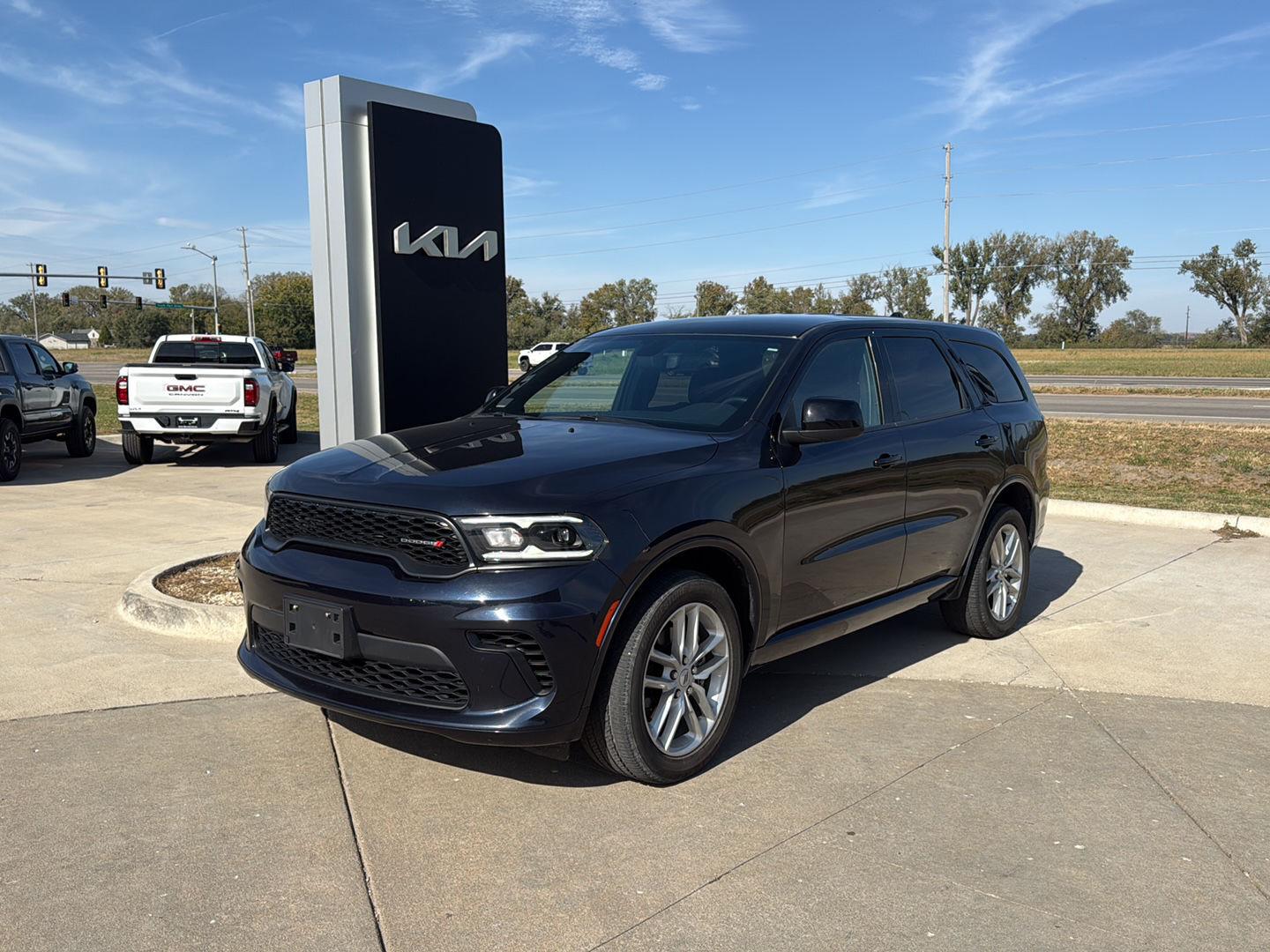  2025 Dodge Durango GT AWD   