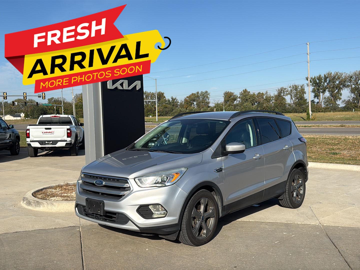 2017 Ford Escape SE FWD