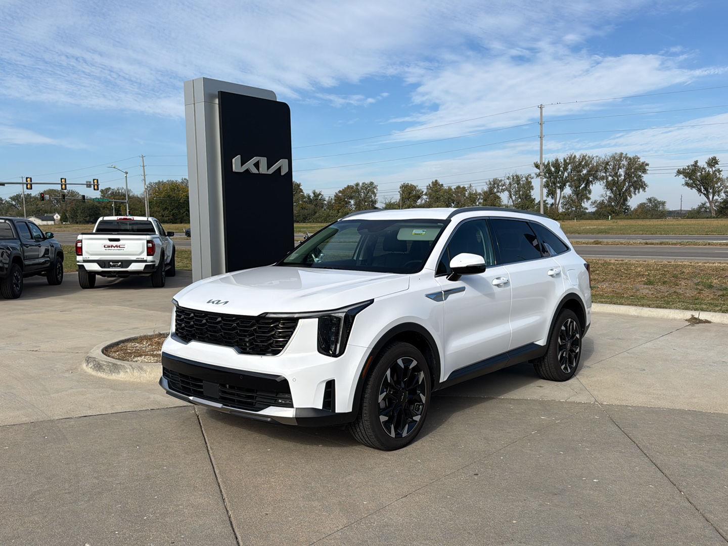 2026 Kia Sorento EX AWD