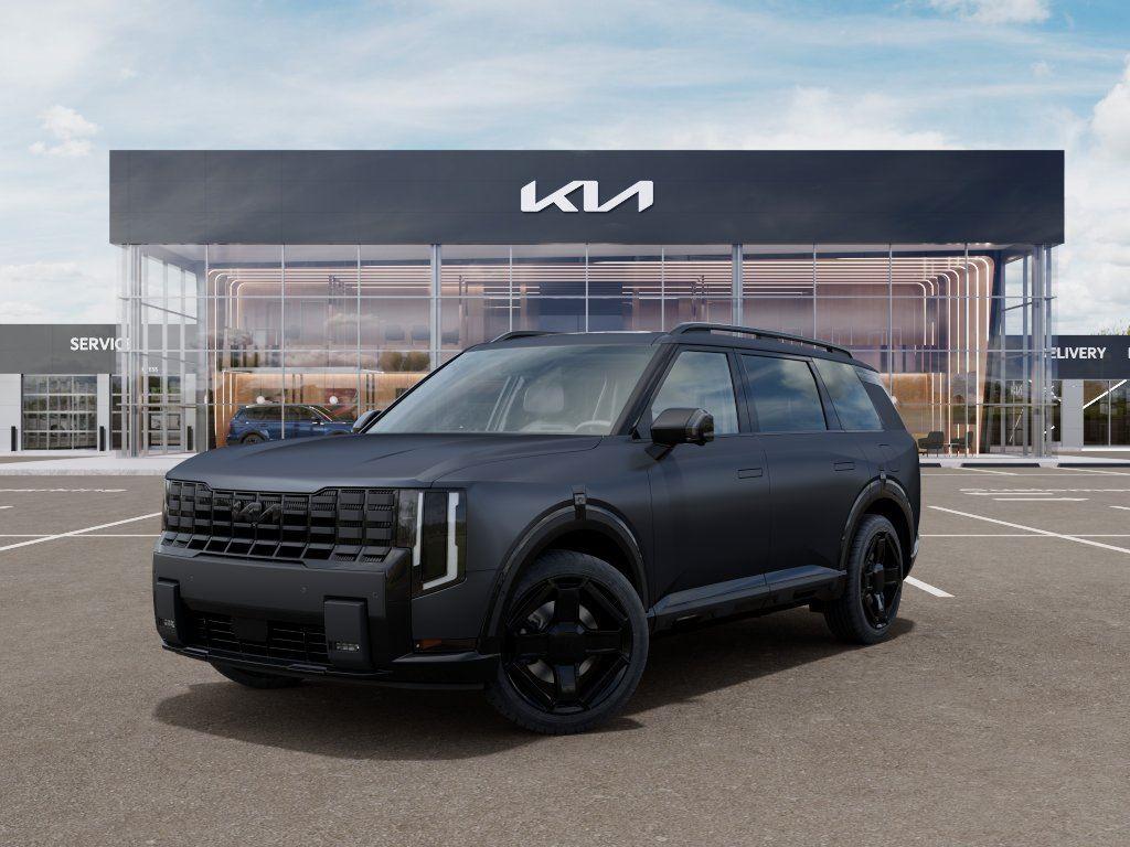 Panthera Metal Matte 2027 Kia Telluride X-Line SX Prestige AWD SUV / Crossover All-Wheel Drive Automatic