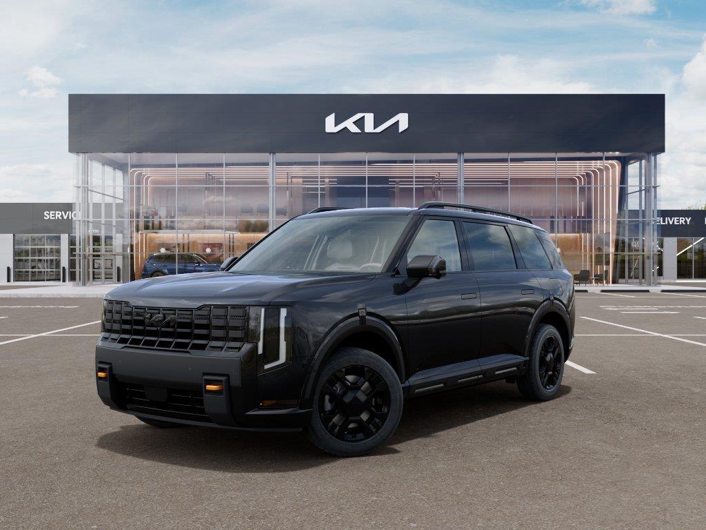 Panthera Metal 2027 Kia Telluride SUV / Crossover All-Wheel Drive Automatic