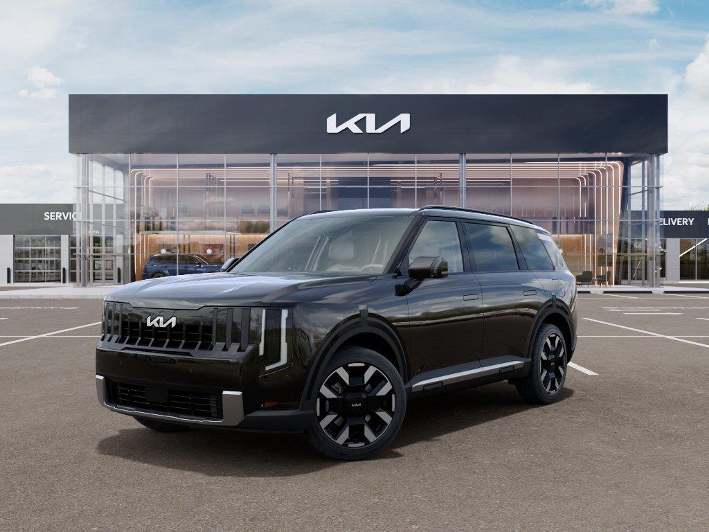 Ebony Black 2027 Kia Telluride SUV / Crossover Front-Wheel Drive Automatic