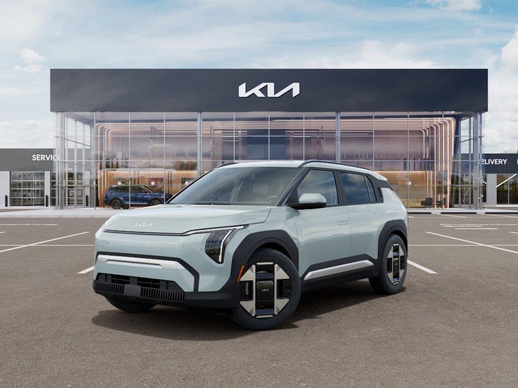 MORNING HAZE 2027 Kia EV3 SUV / Crossover