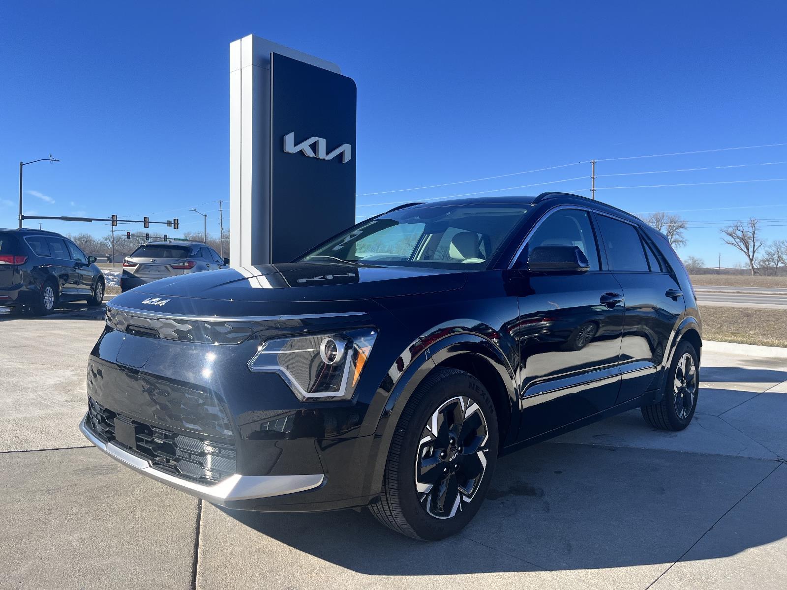 2023 Kia Niro EV Wind FWD