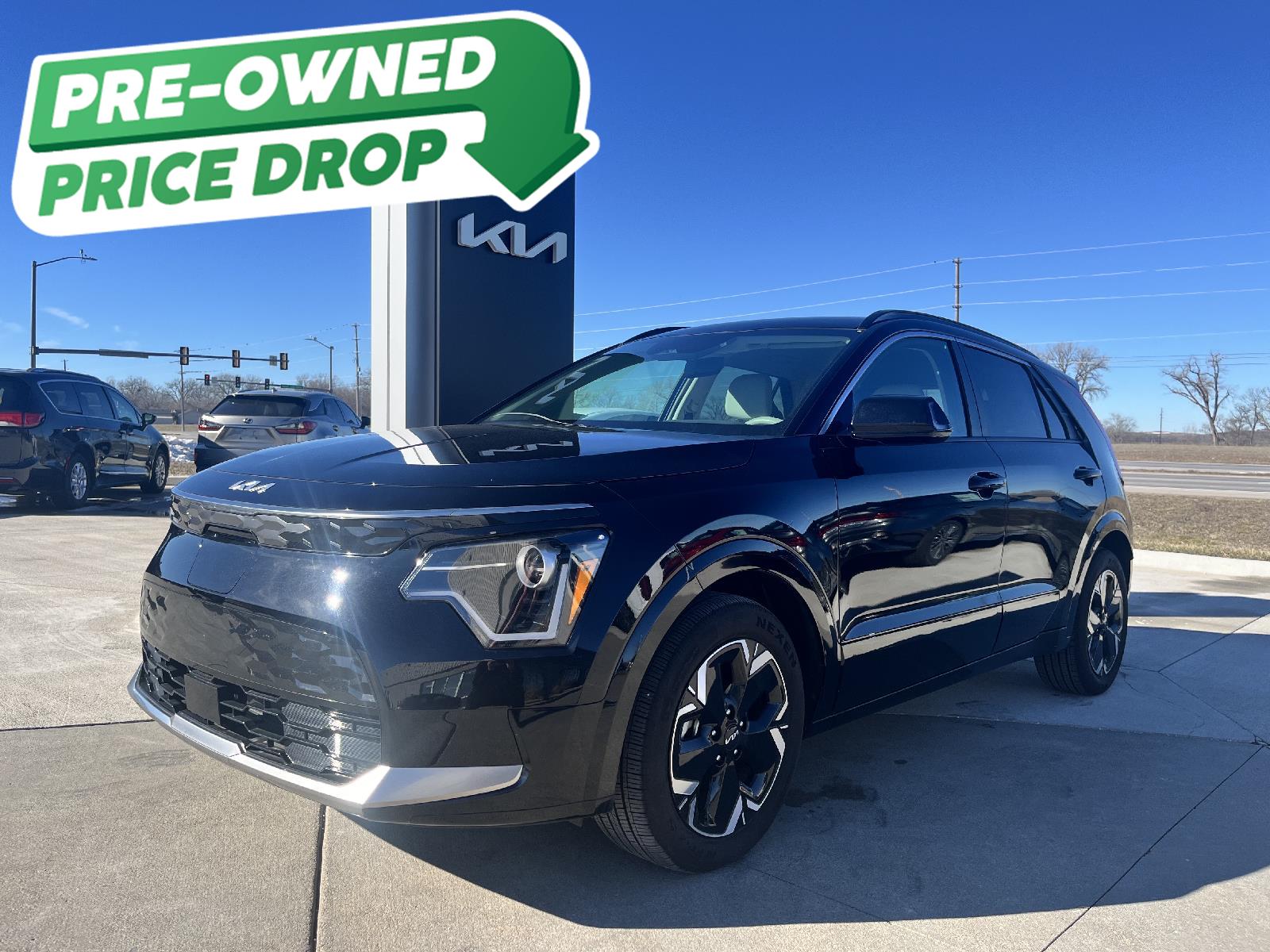 2023 Kia Niro EV Wind FWD