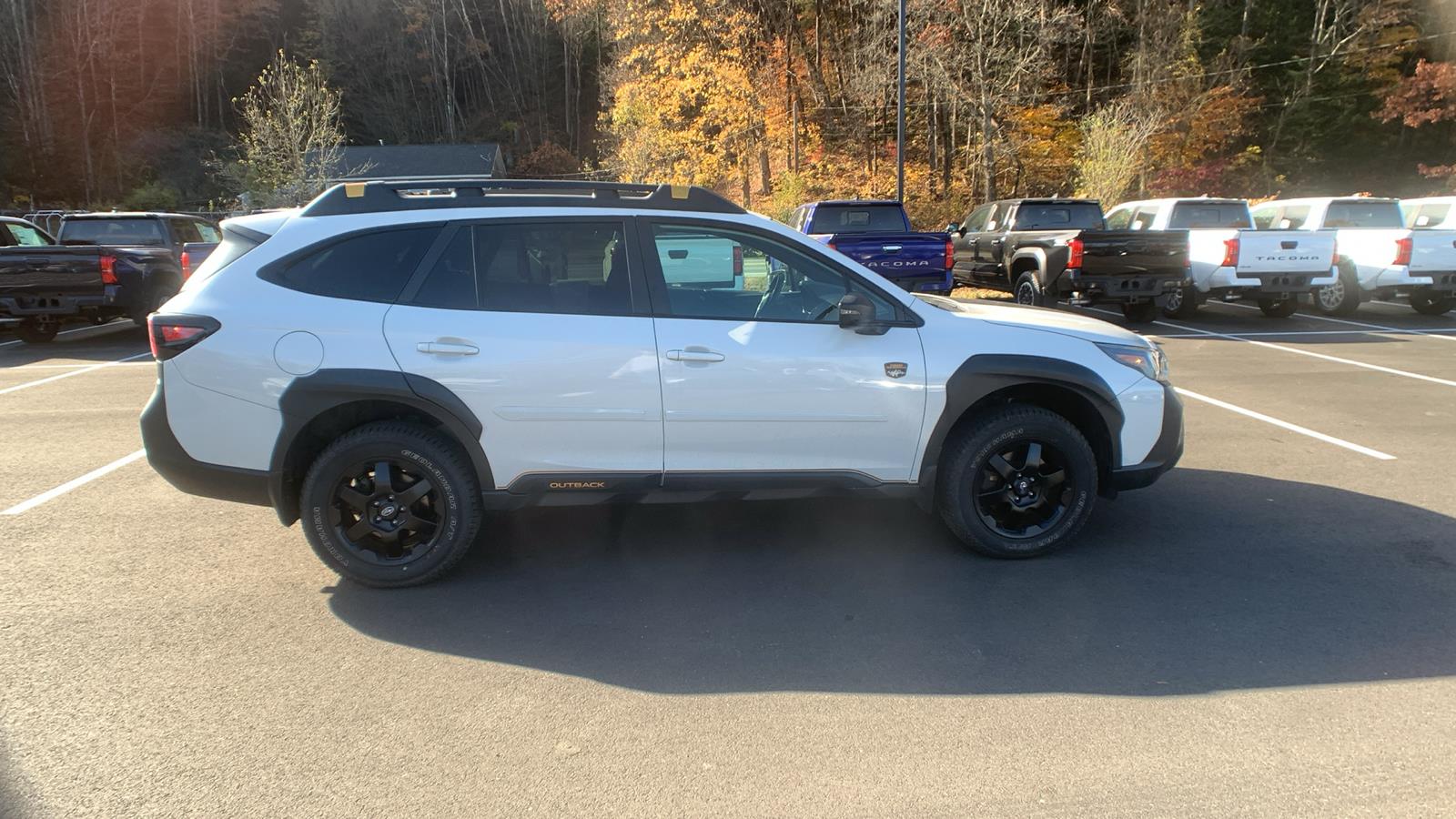 Used 2022 Subaru Outback Wilderness with VIN 4S4BTGUD5N3283941 for sale in Westminster, VT