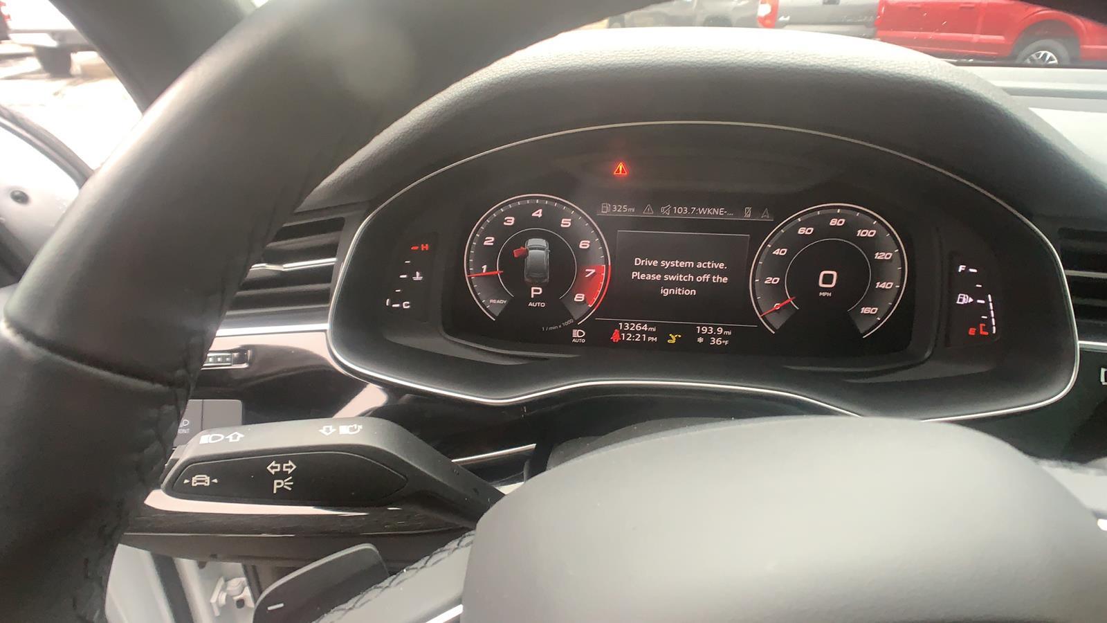 2021 Audi Q7 Sport Utility