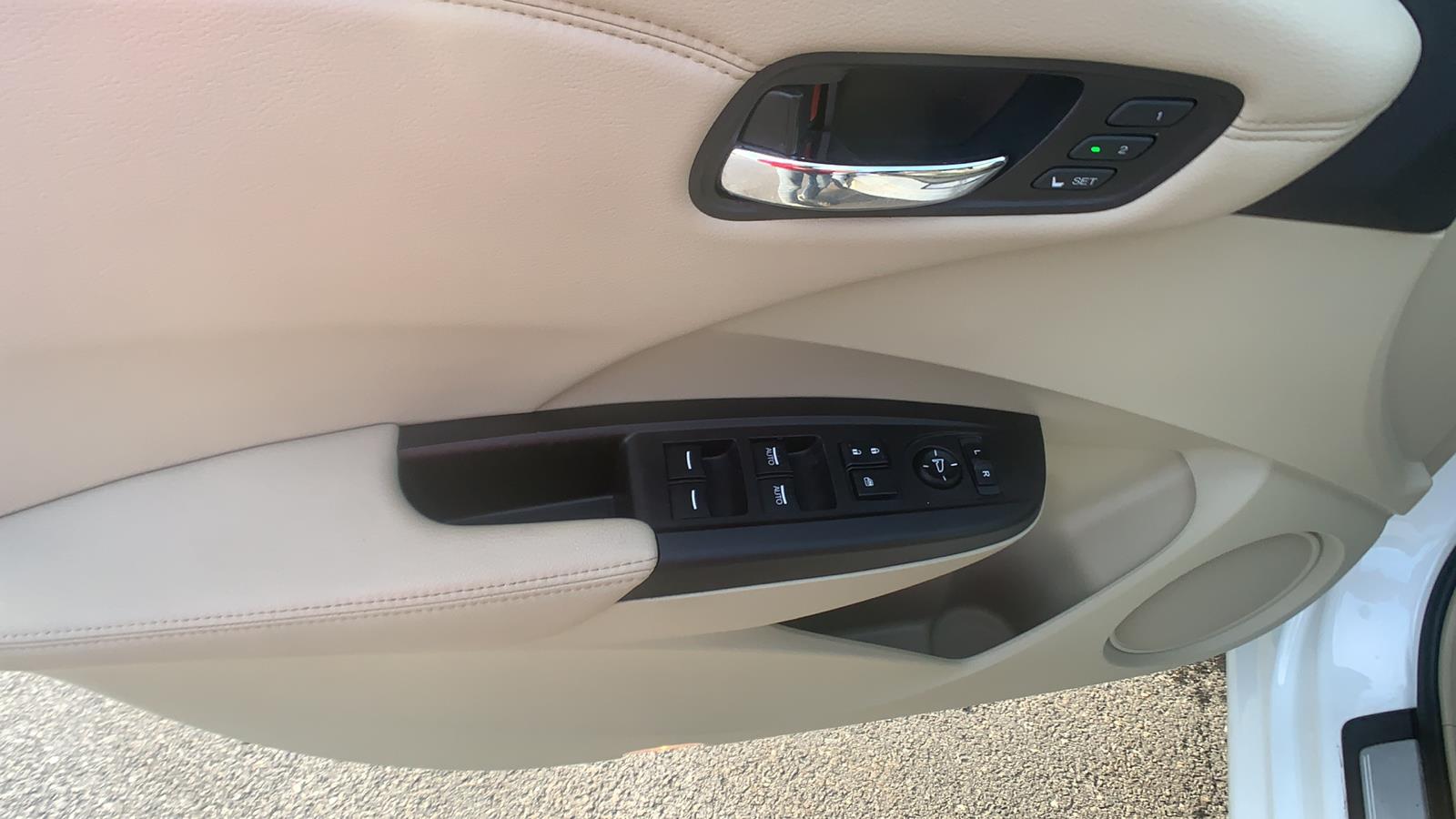 2017 Acura RDX Sport Utility