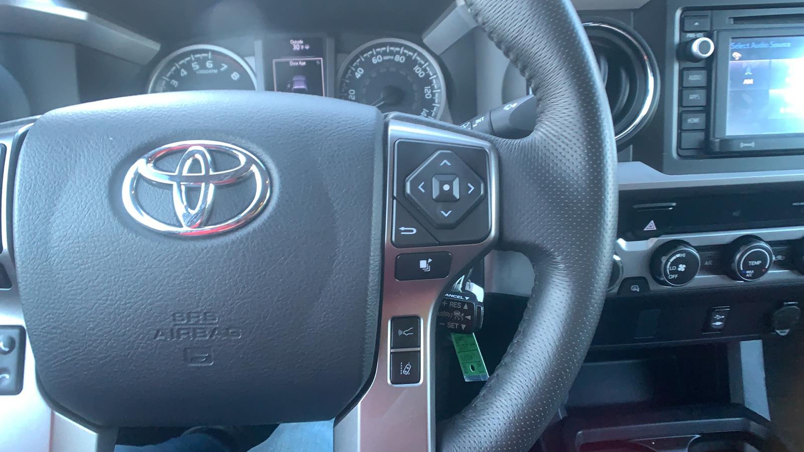 2019 Toyota Tacoma Access Cab