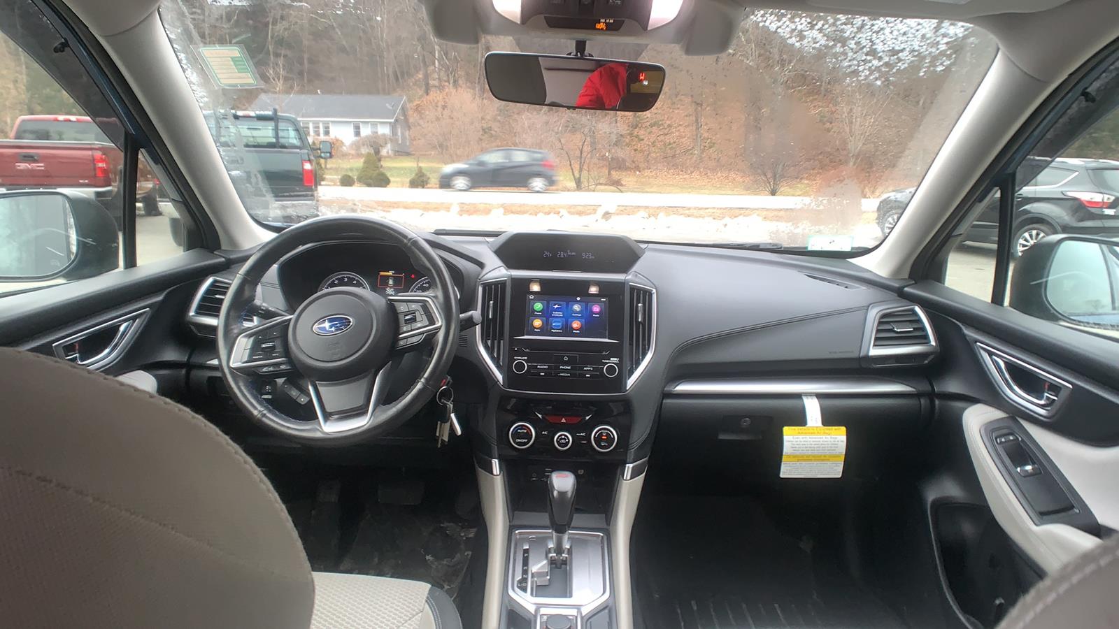 2019 Subaru Forester Sport Utility