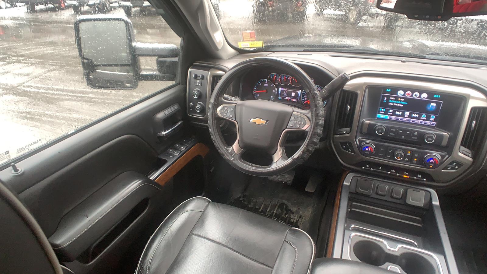 2017 Chevrolet Silverado 3500HD Standard Bed,Crew Cab Pickup