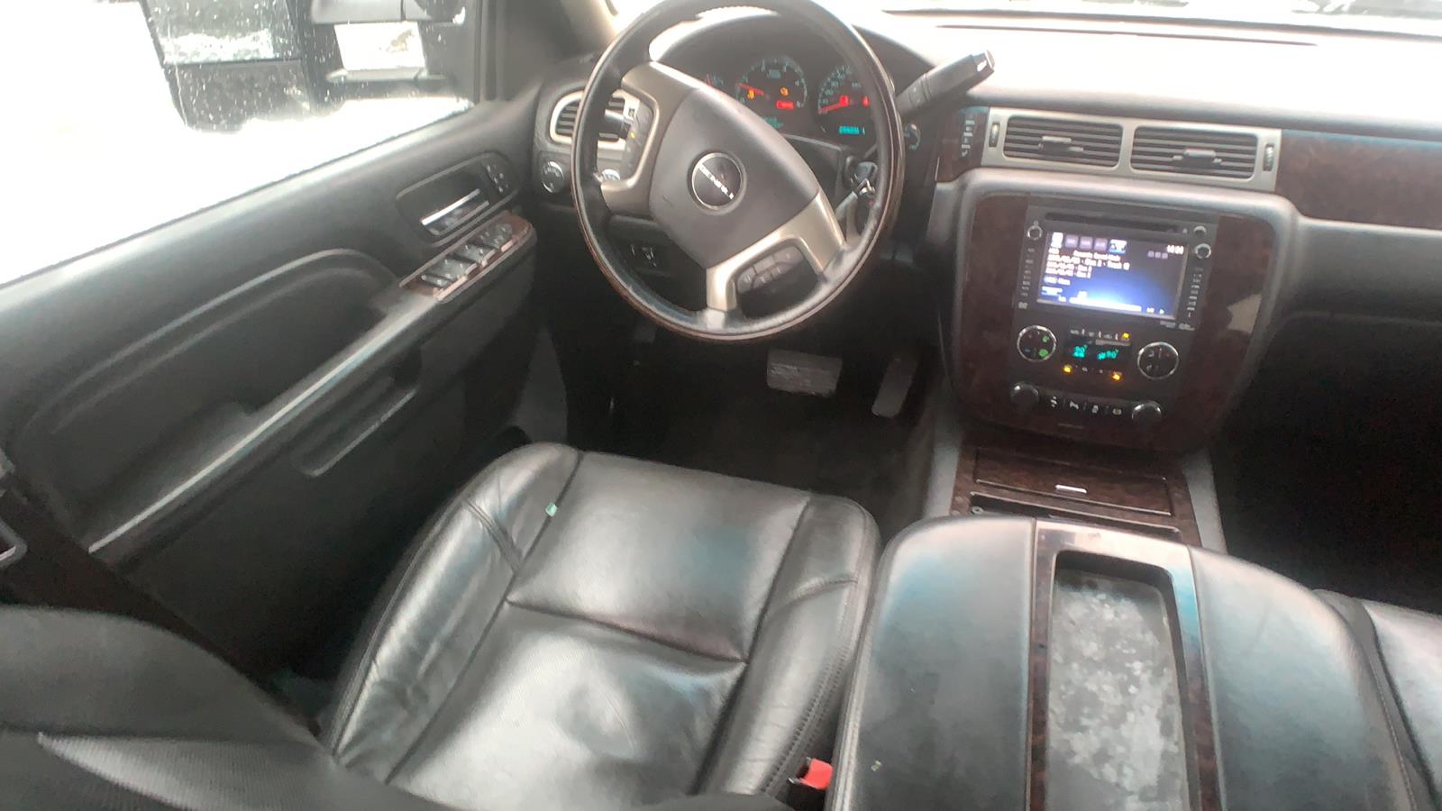 2012 GMC Sierra 2500HD Standard Bed,Crew Cab Pickup