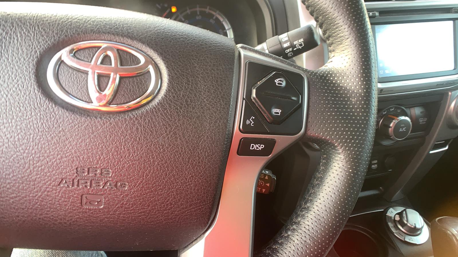 2017 Toyota 4Runner Sport Utility