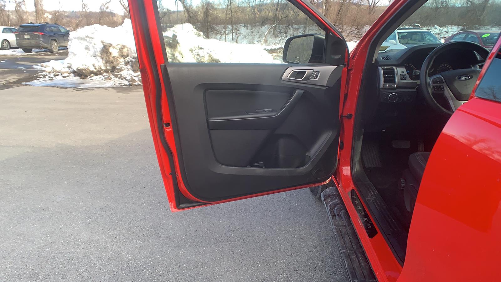 2020 Ford Ranger Standard Bed,Extended Cab Pickup