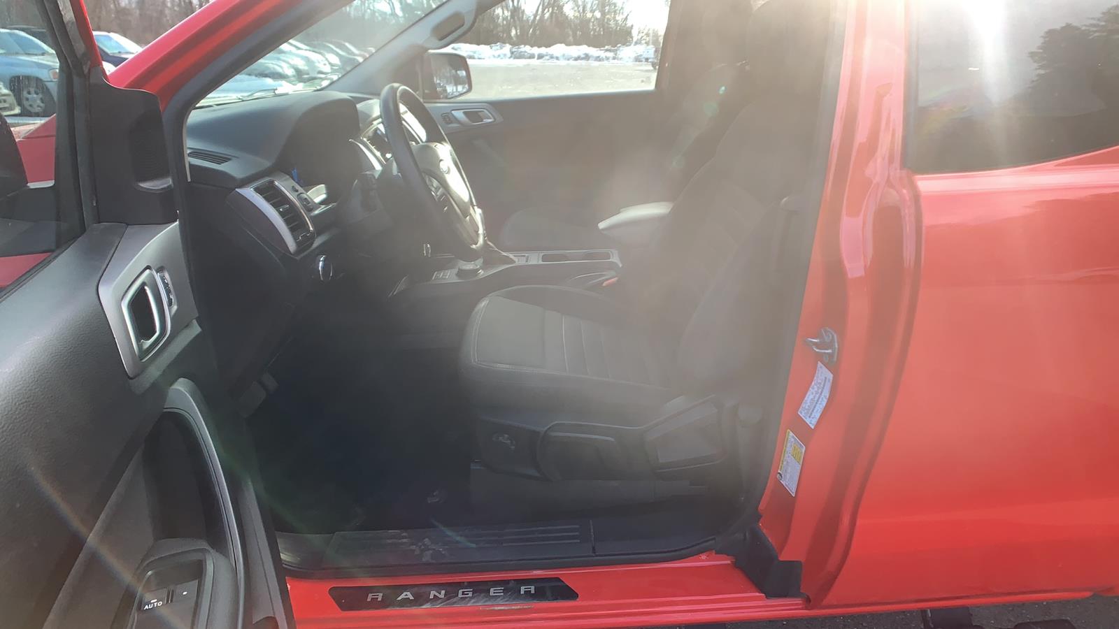 2020 Ford Ranger Standard Bed,Extended Cab Pickup