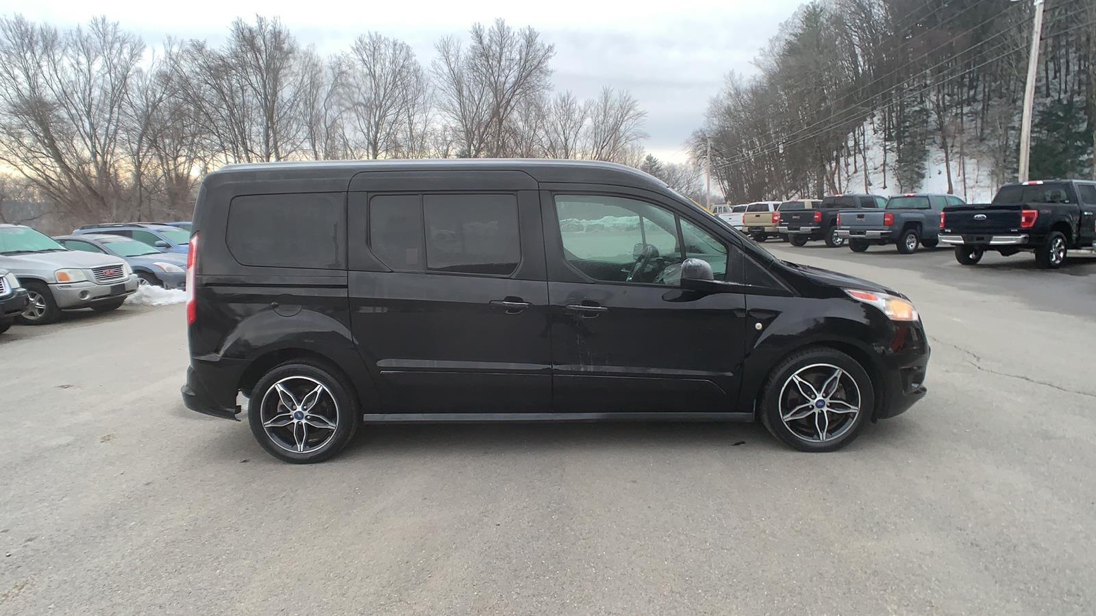 2016 Ford Transit Connect Wagon Full-size Passenger Van
