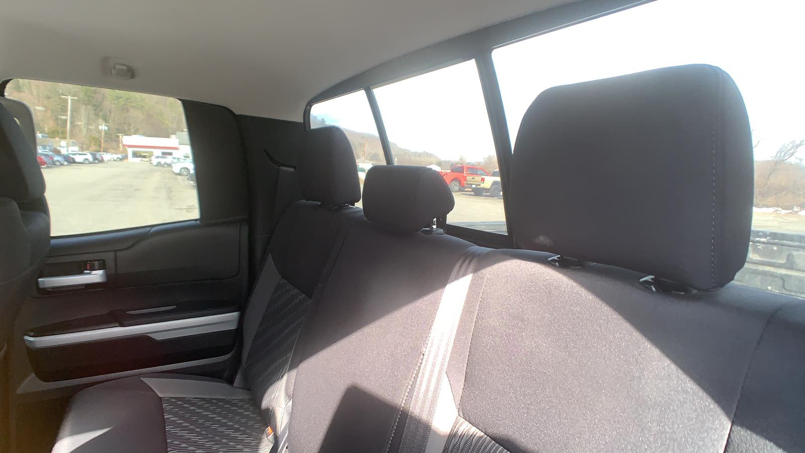 2020 Toyota Tundra Standard Bed,Crew Cab Pickup
