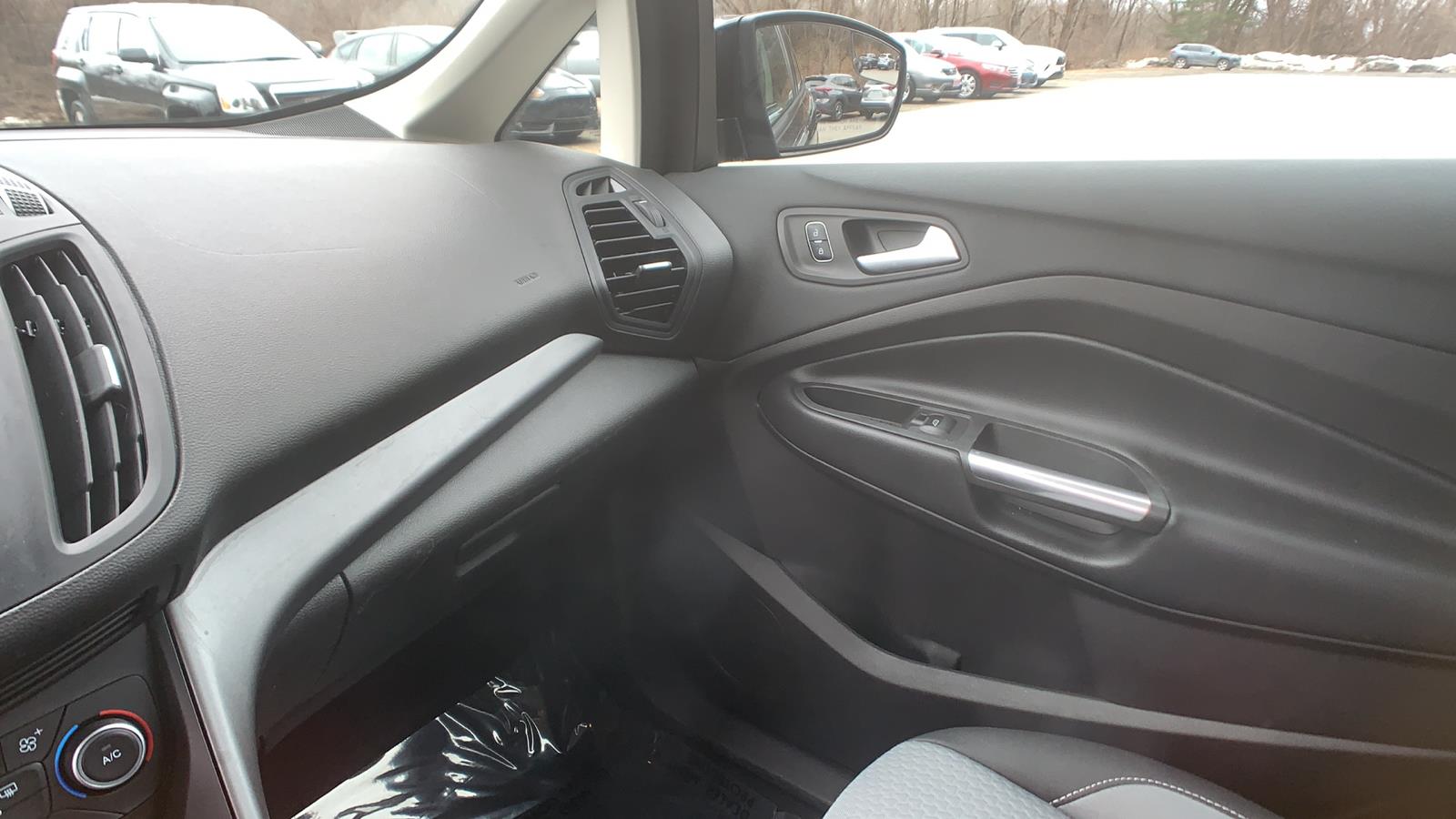 2017 Ford C-Max Energi Hatchback