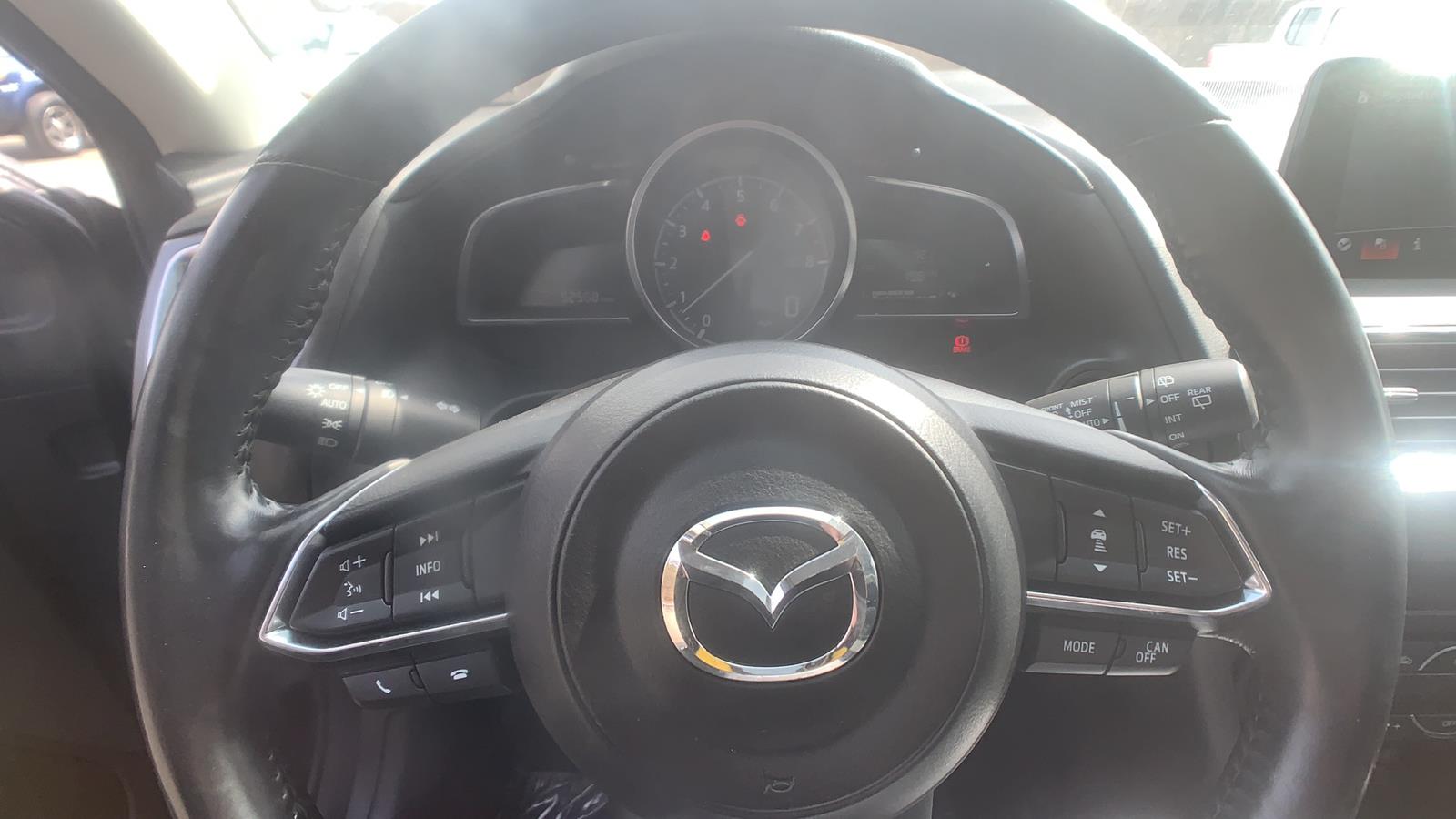 2018 Mazda Mazda3 5-Door Hatchback