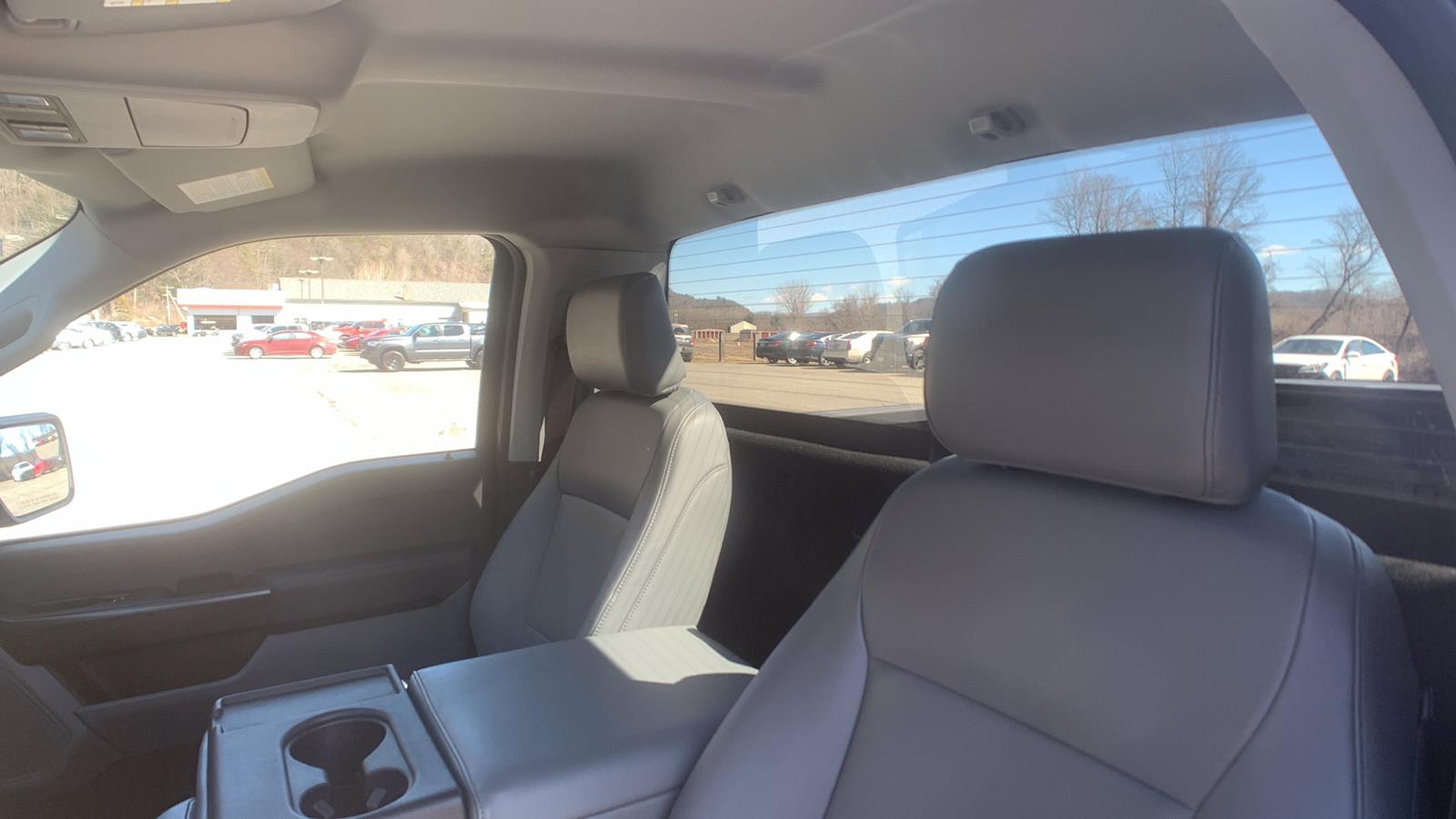 2022 Ford F-150 Standard Bed,Regular Cab Pickup