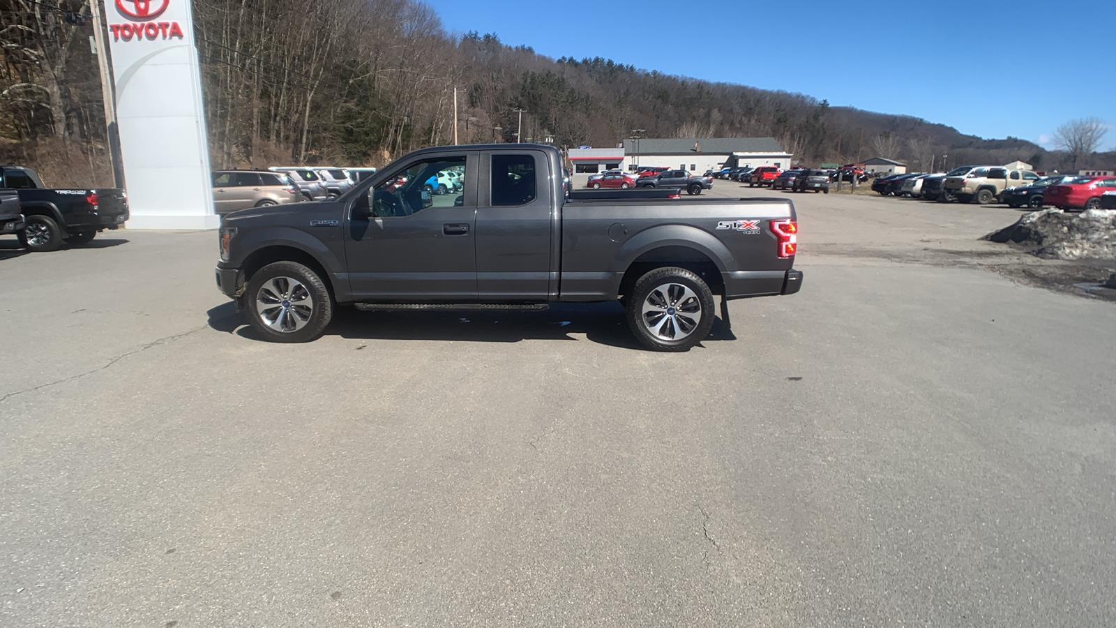 2019 Ford F-150 Standard Bed,Extended Cab Pickup