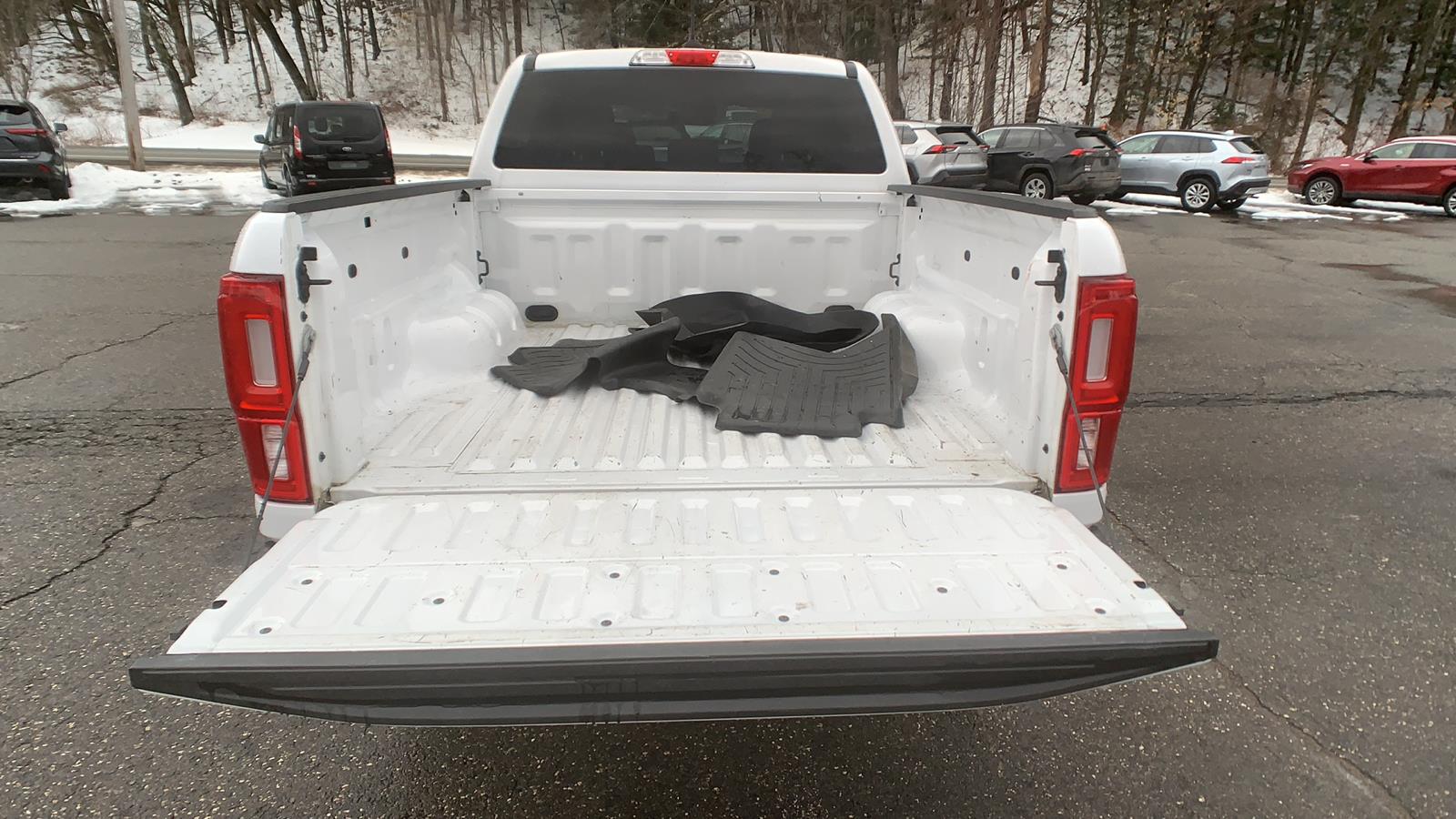 2019 Ford Ranger Short Bed,Crew Cab Pickup