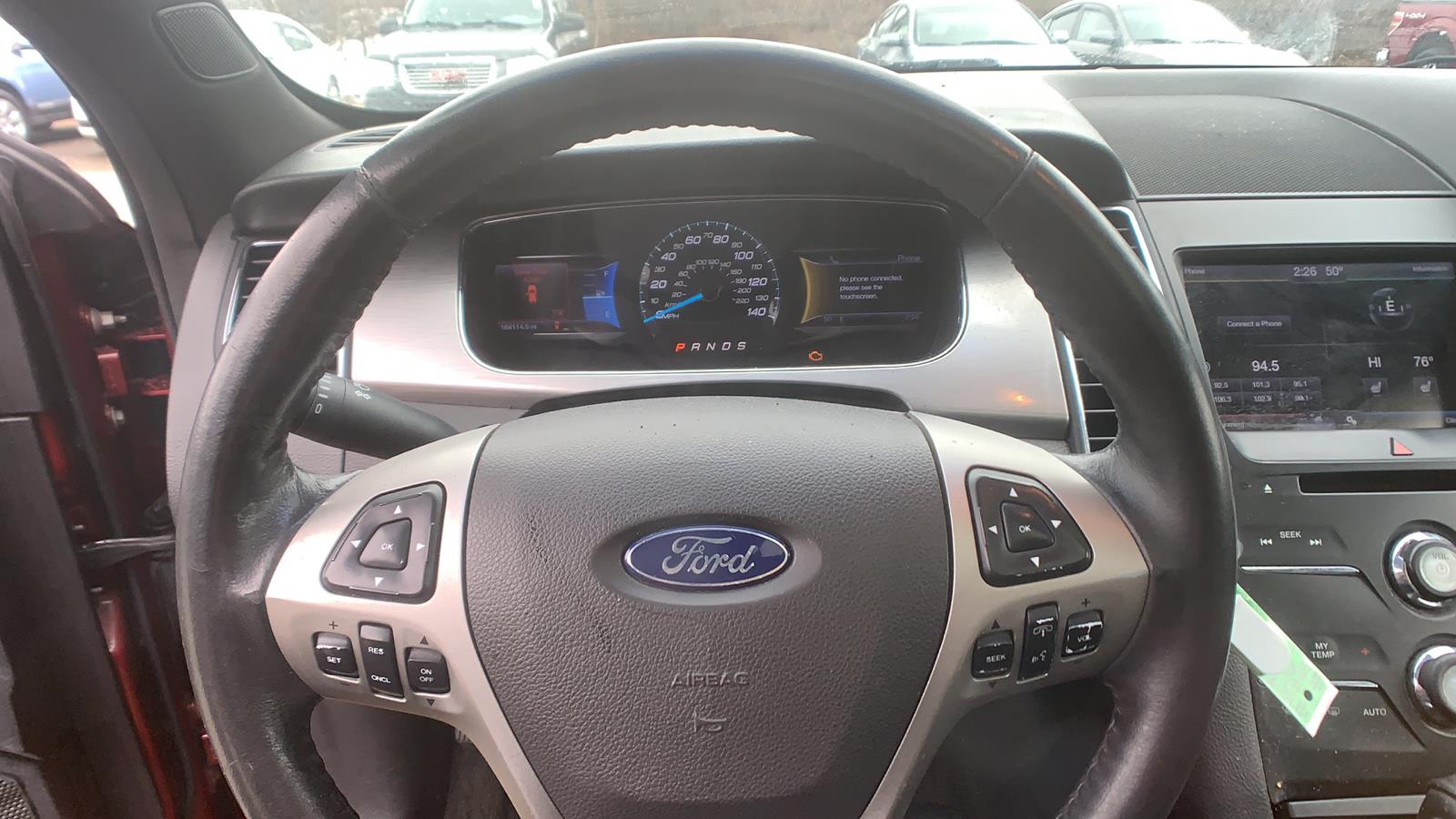 2013 Ford Taurus 4dr Car