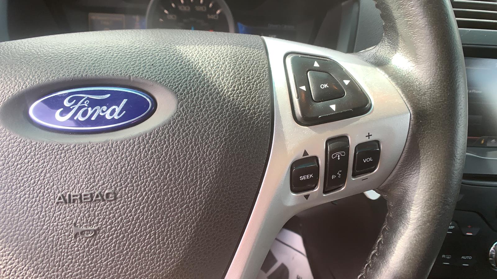 2012 Ford Explorer Sport Utility