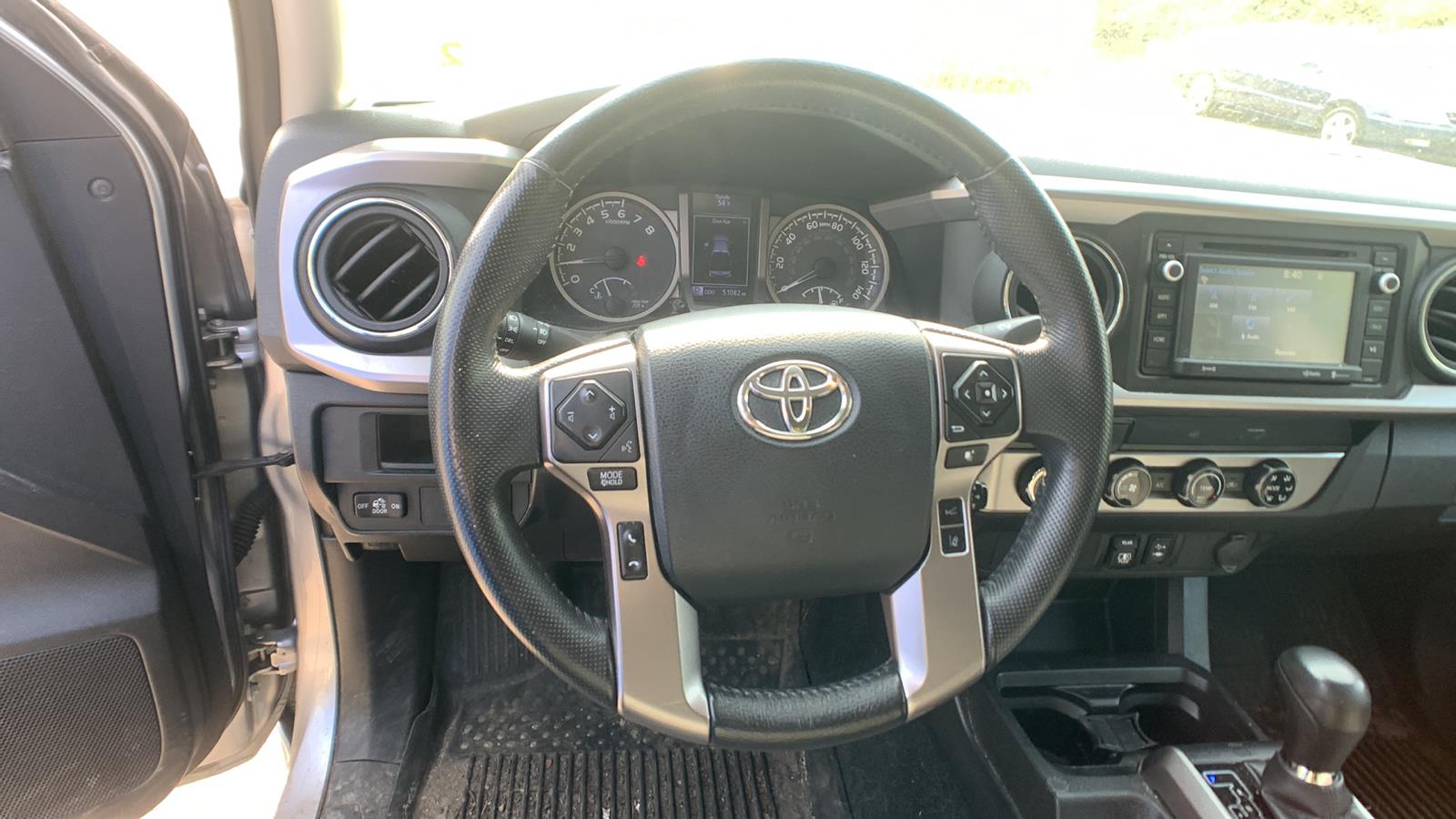 2018 Toyota Tacoma Long Bed,Crew Cab Pickup