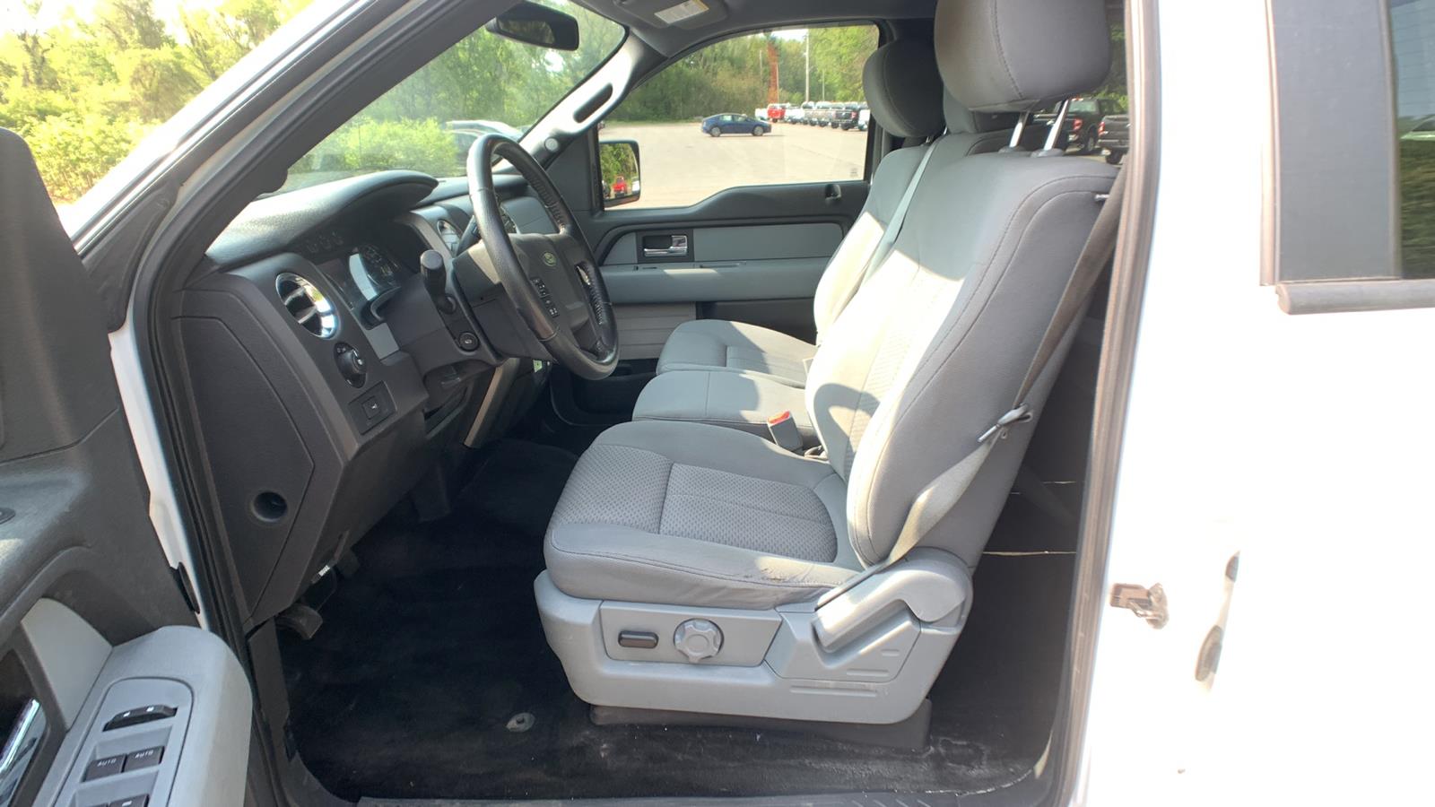 2013 Ford F-150 Short Bed,Crew Cab Pickup