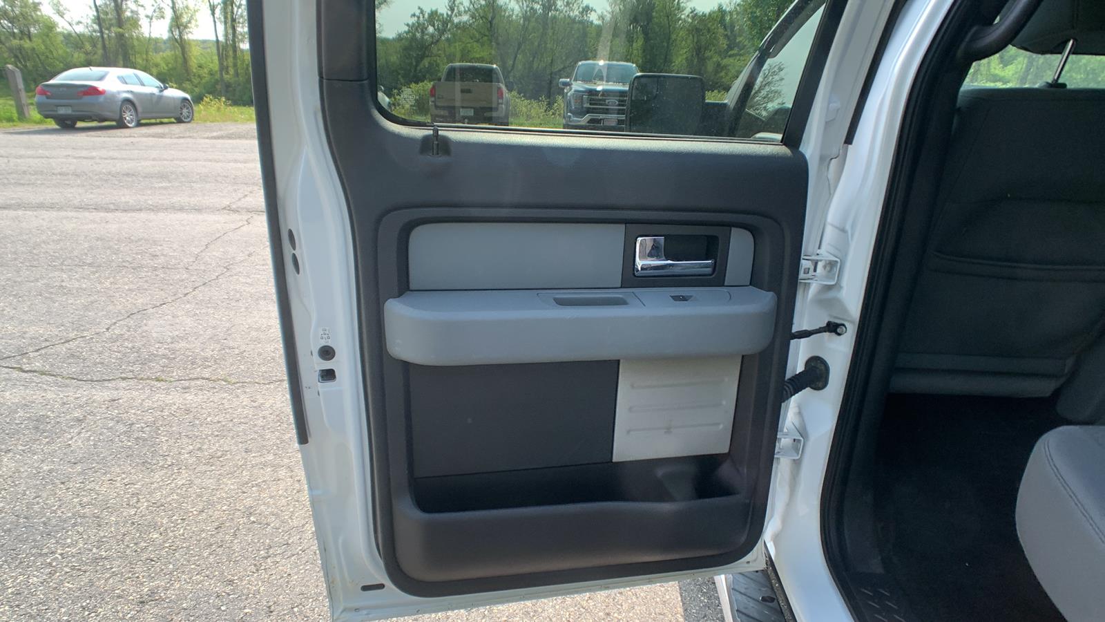 2013 Ford F-150 Short Bed,Crew Cab Pickup