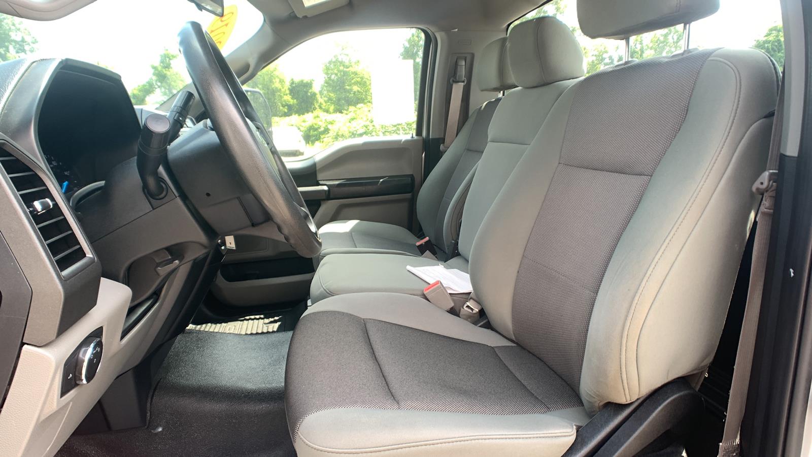 2019 Ford Super Duty F-350 SRW Long Bed,Regular Cab Pickup