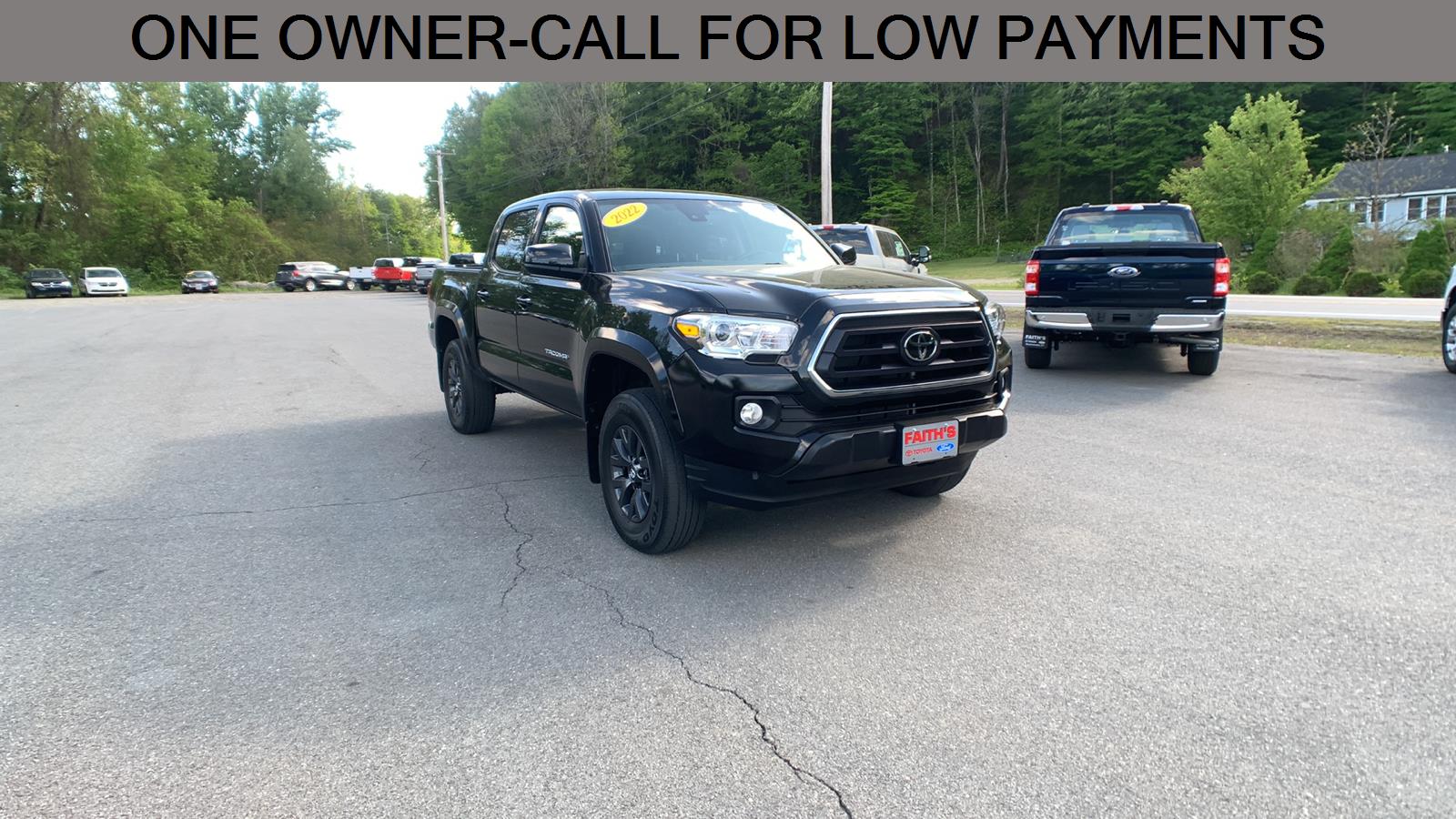 2022 Toyota Tacoma SR5