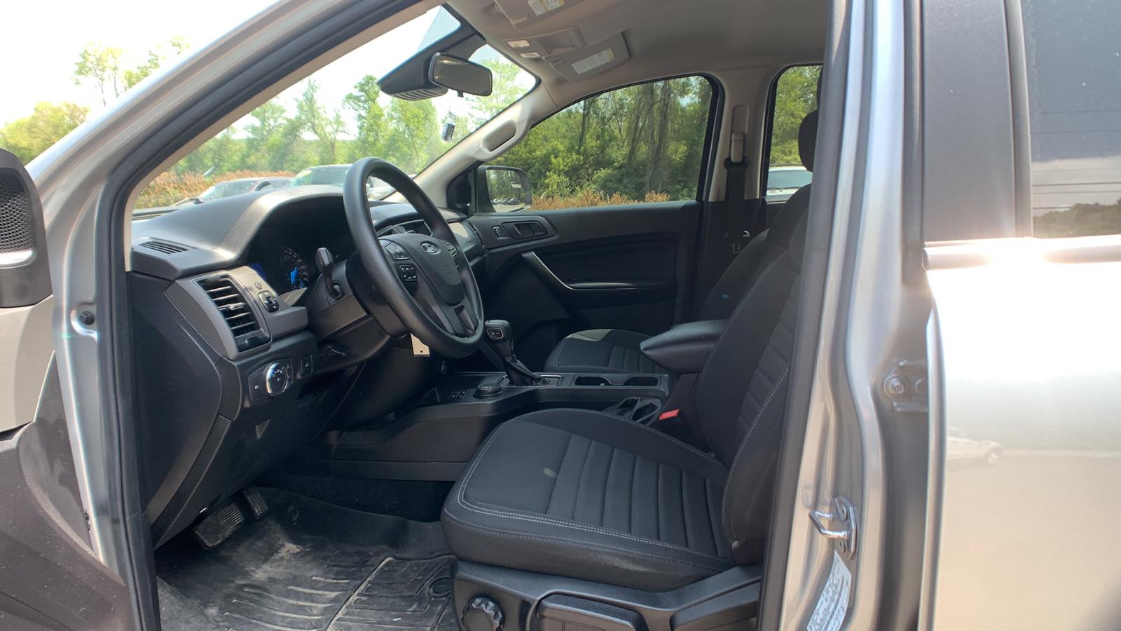 2020 Ford Ranger Short Bed,Crew Cab Pickup
