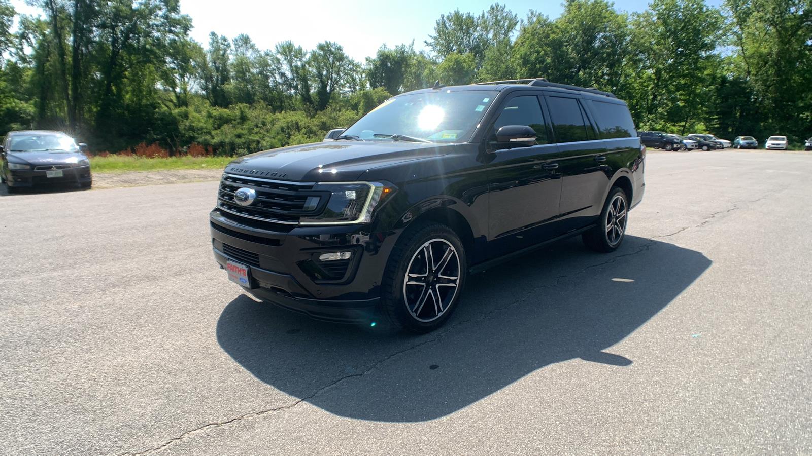 2020 Ford Expedition Max Sport Utility