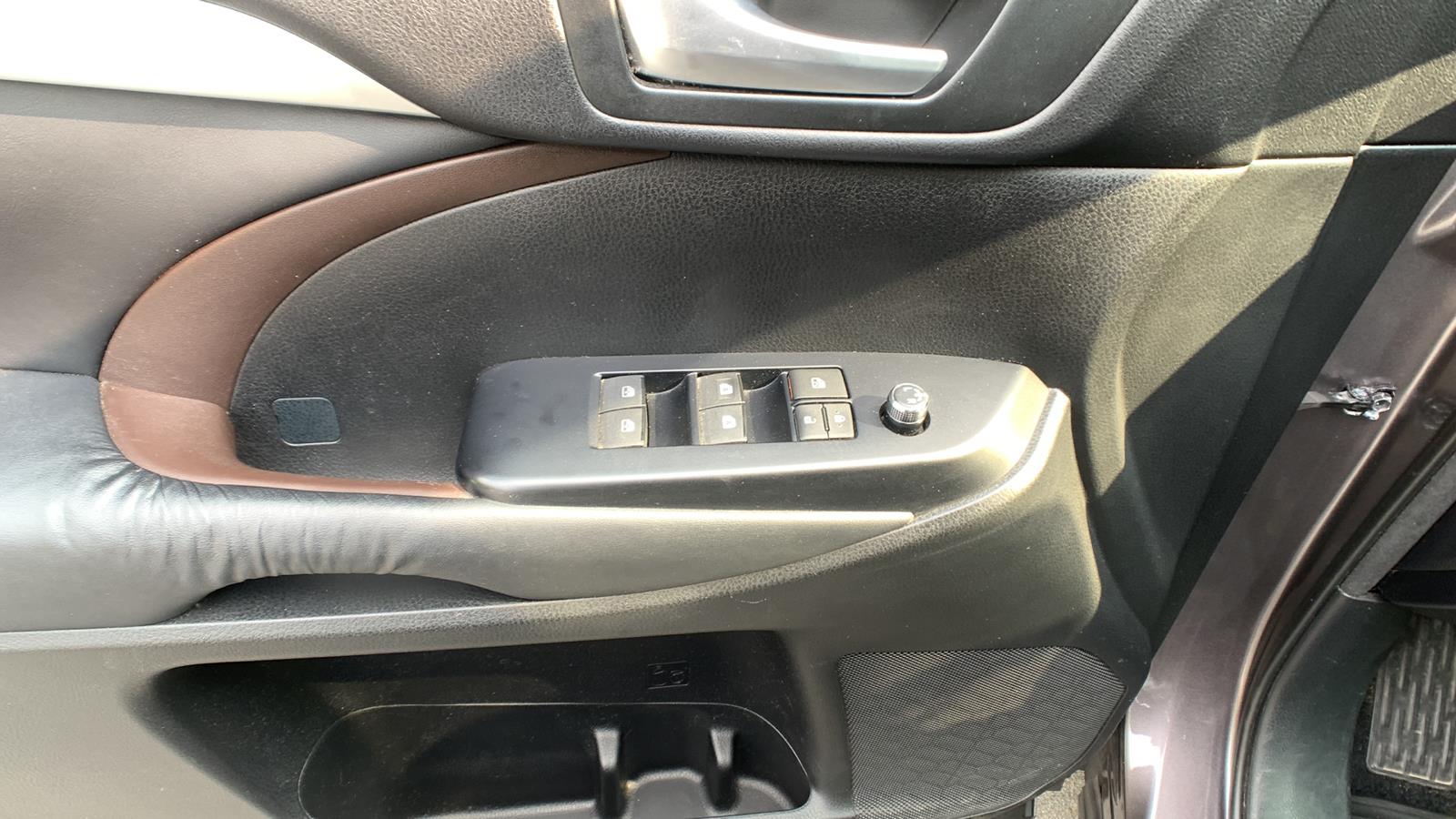 2015 Toyota Highlander Sport Utility
