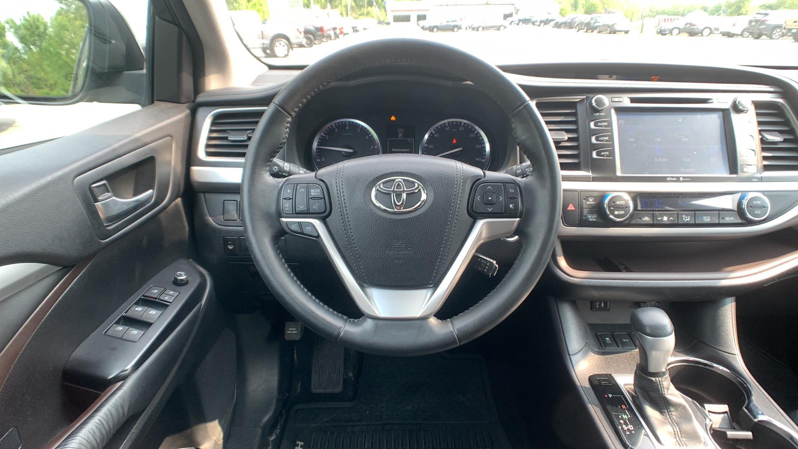 2015 Toyota Highlander Sport Utility