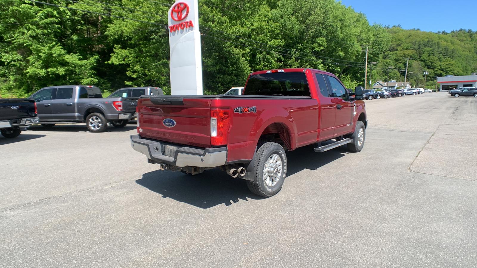 2019 Ford Super Duty F-350 SRW Standard Bed,Extended Cab Pickup
