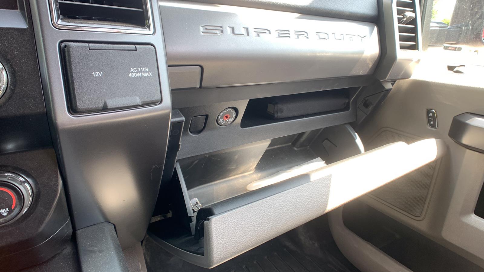 2019 Ford Super Duty F-350 SRW Standard Bed,Extended Cab Pickup