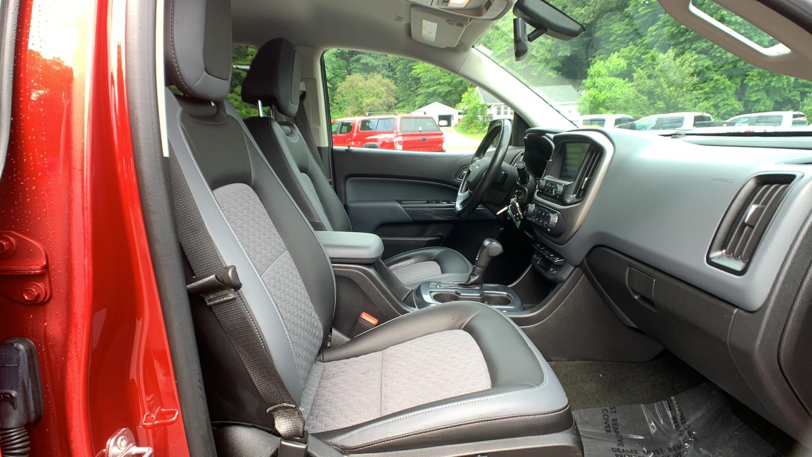 2016 Chevrolet Colorado Standard Bed,Crew Cab Pickup