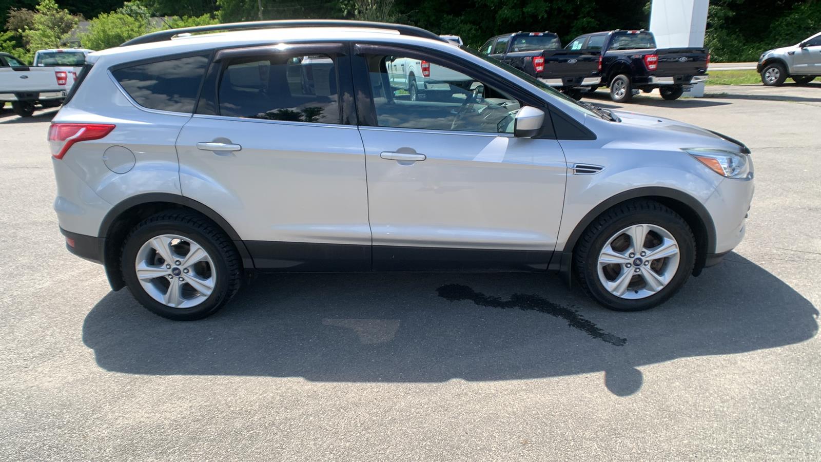 Used 2016 Ford Escape SE with VIN 1FMCU9G97GUC03380 for sale in Westminster, VT