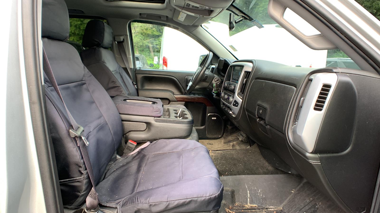 2017 GMC Sierra 1500 Short Bed,Crew Cab Pickup