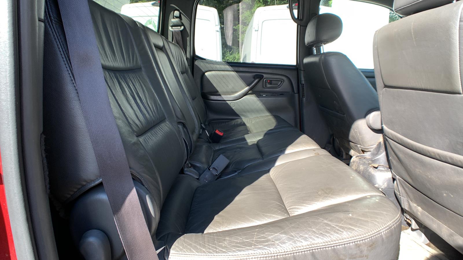 2004 Toyota Tundra Standard Bed,Crew Cab Pickup